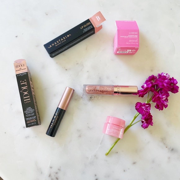 Anastasia Beverly Hills Other - Bundle of 3 Minis: Anastasia Lip Gloss, Lancolm Mascara & Laneige Lip Mask